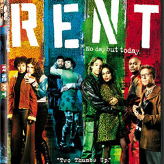 Rent Soundtrack "Out Tonight" feat Karmine Alers (Sin Morera Mix) Airgo Music