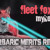 Artwork for Fleet Foxes - Mykonos (Barbaric Merits Foxtronic Dubstep Remix)