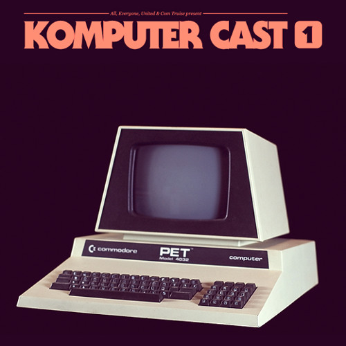 Trans Volta - Disco Computer