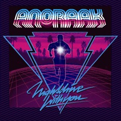 Anoraak 'Nightdrive With You'