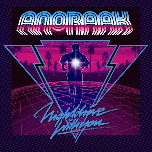 Anoraak 'Nightdrive With You'