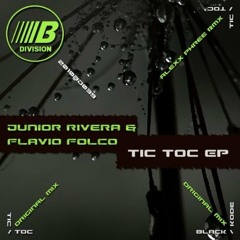Junior Rivera -  Black Kode (Original Mix) [Bdivision Records]