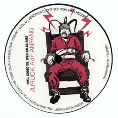 [VOKU018] Sebastian "Freak" Nicolai - Nachtmensch