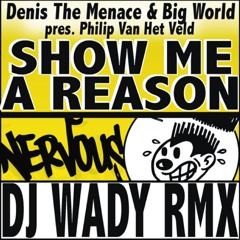 Show Me a Reason (DJ Wady Bedroom Mix) feat. Fiora