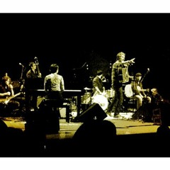 The Swell Season - "In these arms" Live (L'auditori de Barcelona) 2010