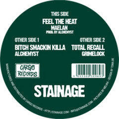 STAIN003 - Grimelock - Total Recall (clip)