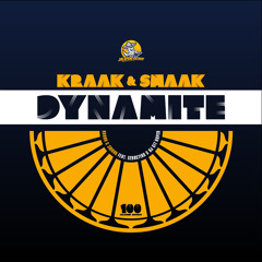 Kraak & Smaak - Dynamite (Kraak & Smaak's Boogie Funk Version)