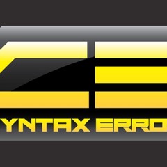 Mattix & Futile - Rising Up - Cyntax Error Records