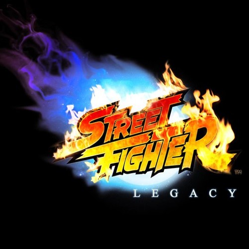 Ryu Fights Back - Street Fighter Legacy OST