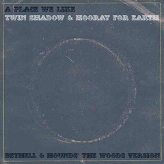 A Place We Like - Twin Shadow & Hooray For Earth by Bethell & Hounds' The Woods Version