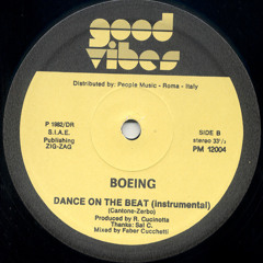 Boeing - Dance On The Beat (dogtones even more drunk mix)