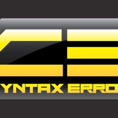 Mattix & Futile - Substance - Cyntax Error Records
