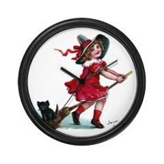 the broom with which she swept me (first sweep)