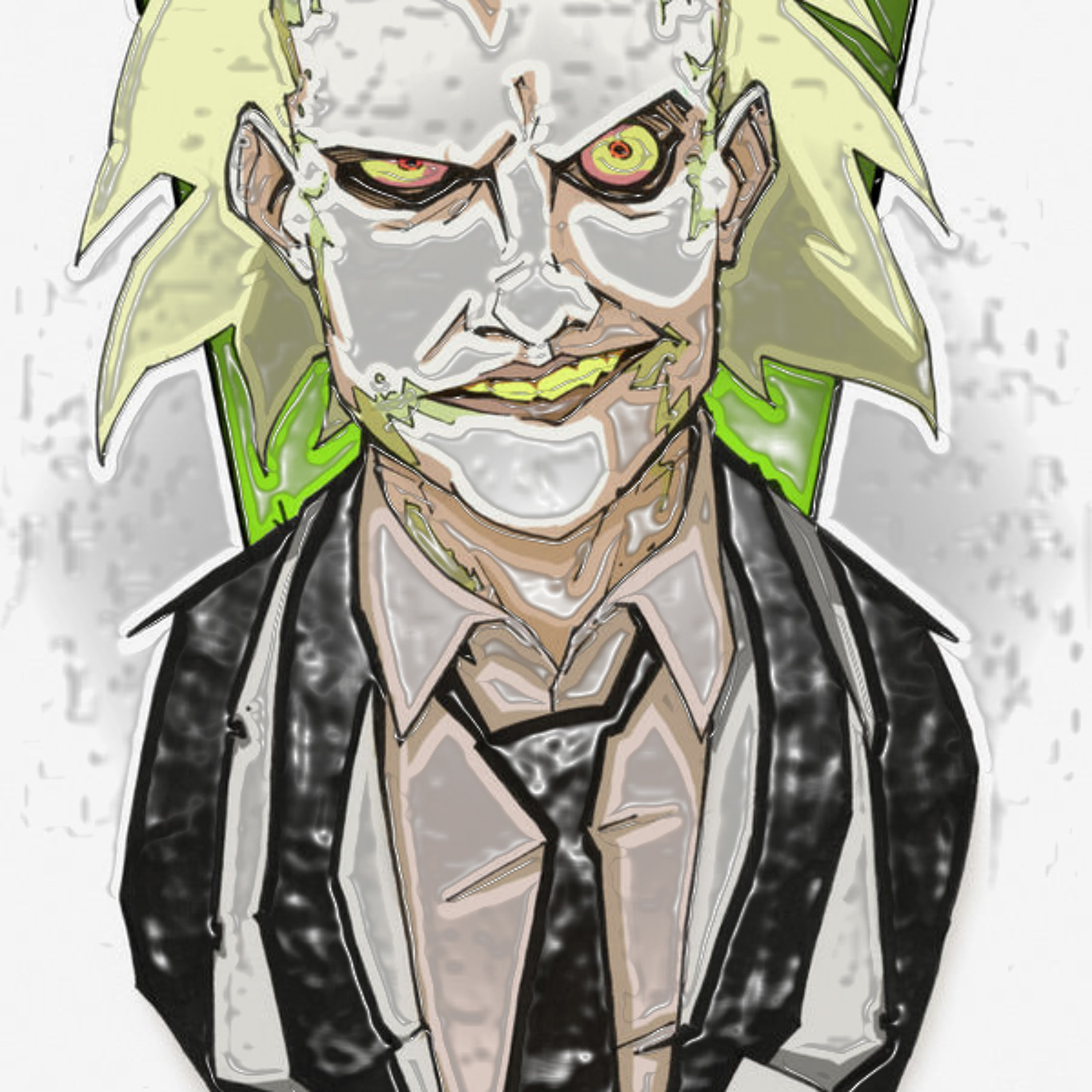 beetlejuice episode artwork