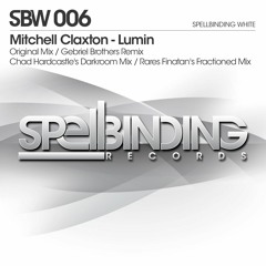 Mitchell Claxton- Lumin (Original Mix)