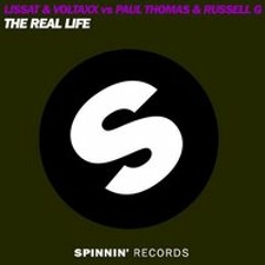 Lissat & Voltaxx vs Paul Thomas & Russell G - The Real Life (Paul Thomas & Russell G mix)