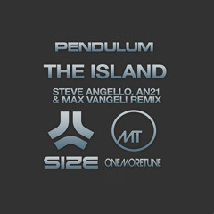 The Island (Steve Angello, An21 &amp; Max Vangeli remix)