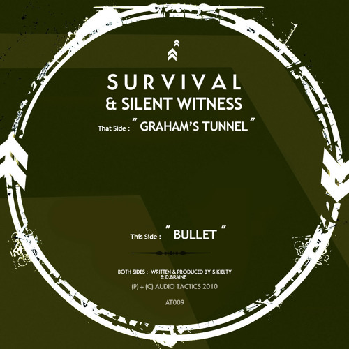 Survival & Silent Witness - Graham's Tunnel (clip)