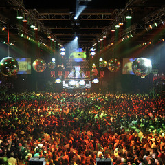 Michael Mayer @ Goa Halloween (Fabrik - Madrid, 31.10.2010)