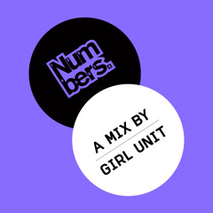 A Mix by Girl Unit (Night Slugs)