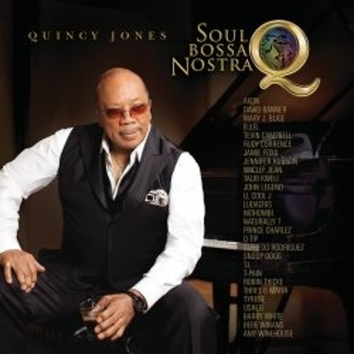 Quincy Jones - Betcha Wouldn't Hurt Me