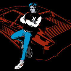 kavinsky - Nightcall feat. Lovefoxxx (Macross remix)