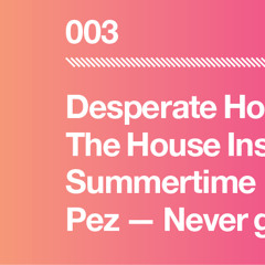 The House Inspectors - "Summertime"