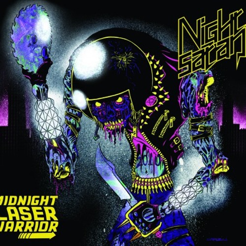 Nightsatan -  Karelian Starmaster (Evil Lucifer)