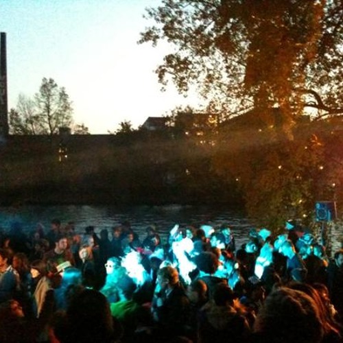 Acid Pauli Bar25 Closing 31.10.10 20:00 - 22:00