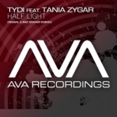 tyDi Feat Tania Zygar - Half Light - Max Graham Remix