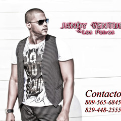 Jandy Ventura y Los Potros Siento