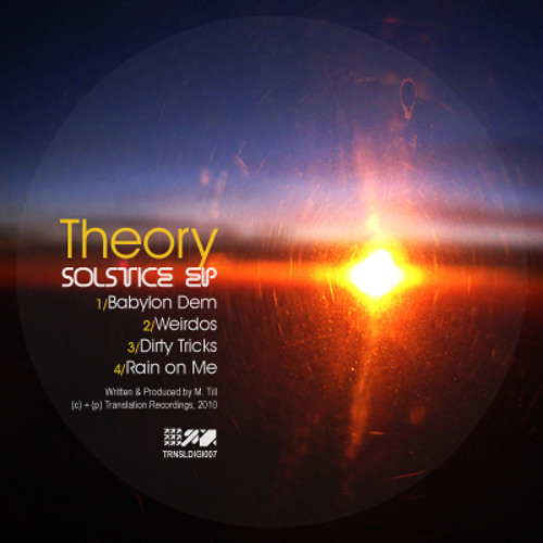 Theory - Babylon Dem