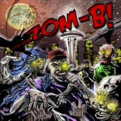 Micah B - When I'm High (Prod. Marcus D.) Zom B Mixtape (Rapgeek.com)