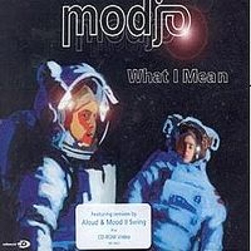 Stream Modjo - What I Mean (Aloud mix) by crucified134 | Listen online ...