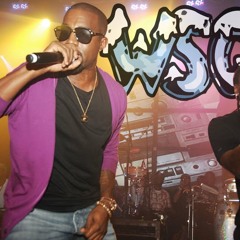 Kanye West & Pusha T - Hot 97 Freestyle