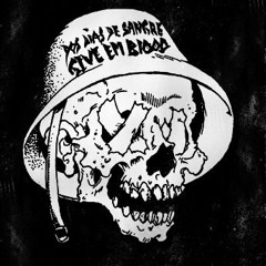 DOS DIAS DE SANGRE "on the wings of heresy" feat. Toni