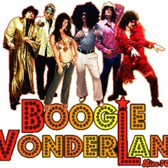 Boogie Wonderland Mixtape