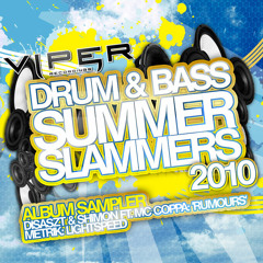 VIPER - DisasZt & Shimon feat..MC.Coppa - RUMOURS