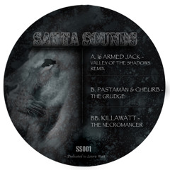 16 Armed Jack - Valley of the Shadows Remix AVAILABLE NOW ON 12" (SS001)