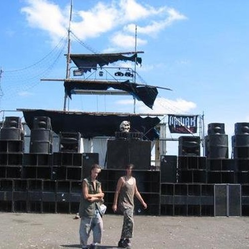 Murtez "Droga Mafia e mandolino" korg mx-kaosspad