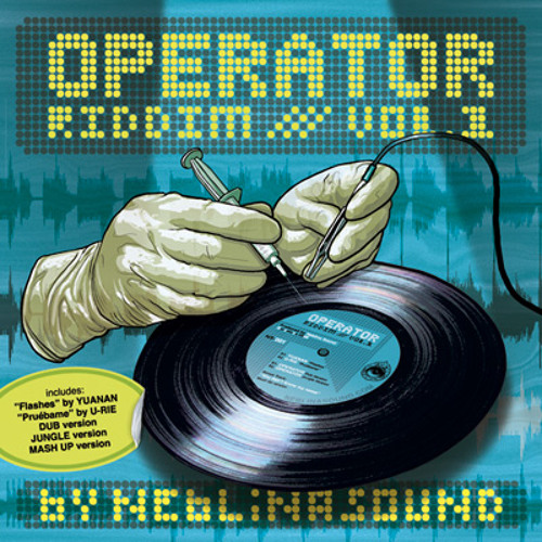 B2 - Operator Jungle Version - Fekim ( + download link )