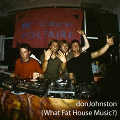 What Fat House Music? Studio Mix