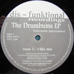 Steve Mac & Yousef - The Drumbums EP - I Like This