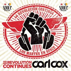 Sven Jaeger - Casablanca (Stipe Remix) on Carl Cox At Space The Revolution Continues
