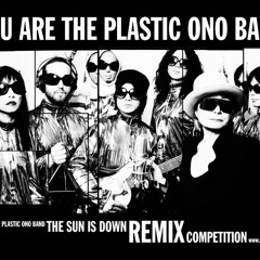 Yoko Ono Plastic Ono Band - The Sun Is Down! (Crisa Rmx)