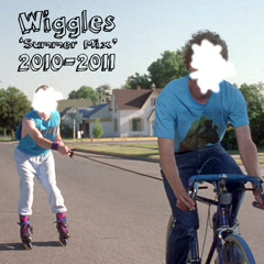 Wiggles 'Summer Mix' 2010-2011