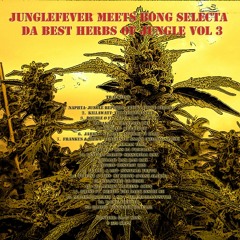 Junglefever meets Bong Selecta- Da Best Herbs Of Jungle Vol 3