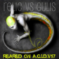 Gulis vs Relic :-: REARED on ACID.V17 :-: FINAL (for VA and mini-album)
