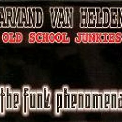 Armand Van Helden "The Funk Phenomena" (Ms. T's Phenomenal Mix)