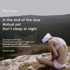 Don't Sleep At Night